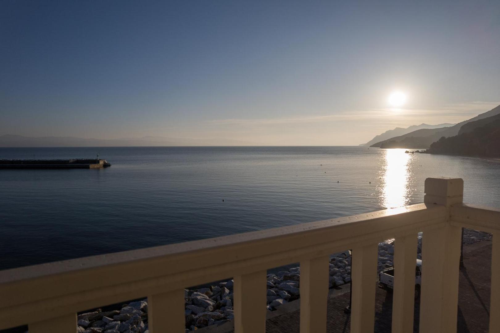 Archontiko Seaside Hotel Platanias  Exterior foto
